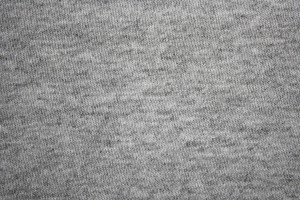 Gray Heather Knit T-Shirt Fabric Texture - Free High Resolution Photo
