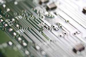 Integrated Circuit Board Close Up - Free High Resolution Photo