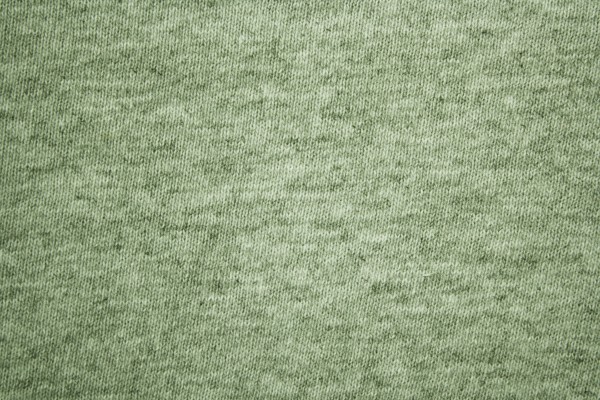 Olive Green Heather Knit T-Shirt Fabric Texture - Free High Resolution Photo