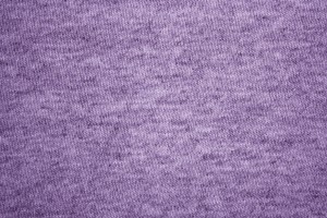 Purple Heather Knit T-Shirt Fabric Texture - Free High Resolution Photo
