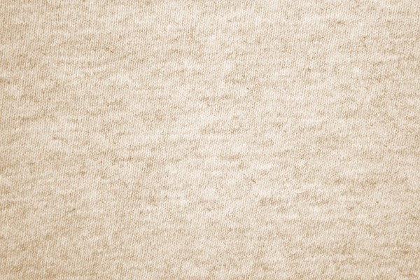 Tan Knit T-Shirt Fabric Texture - Free High Resolution Photo