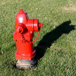 Red Fire Hydrant - Free High Resolution Photo