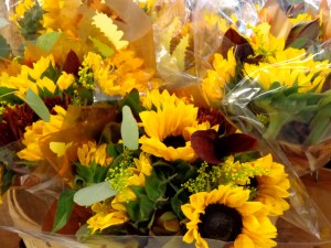 Autumn Flower Bouquets - Free High Resolution Photo