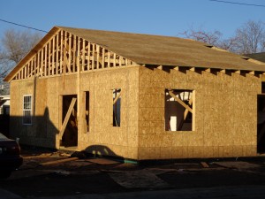 House Under Construction - Free High Resolution Photo