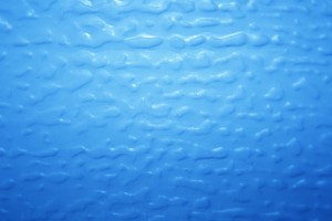 Light Blue Bumpy Plastic Texture - Free High Resolution Photo