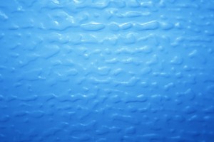 Light Blue Bumpy Plastic Texture - Free High Resolution Photo