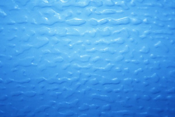 Light Blue Bumpy Plastic Texture - Free High Resolution Photo