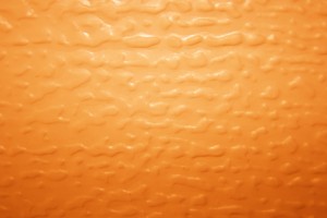 Orange Bumpy Plastic Texture - Free High Resolution Photo