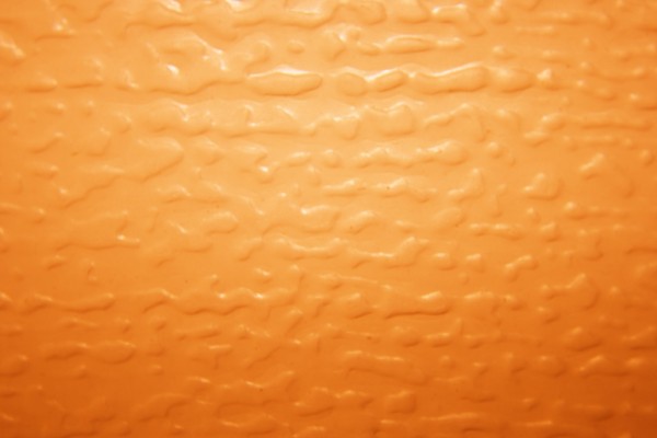 Orange Bumpy Plastic Texture - Free High Resolution Photo