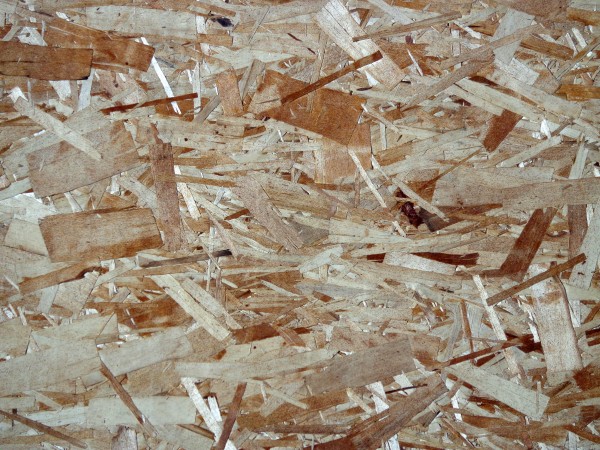 Particle Board or Strand Board Texture - Free High Resolution Photo
