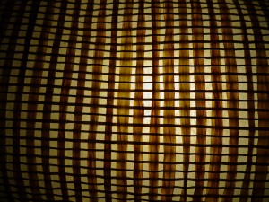 Woven Lampshade Close Up Texture - Free High Resolution Photo