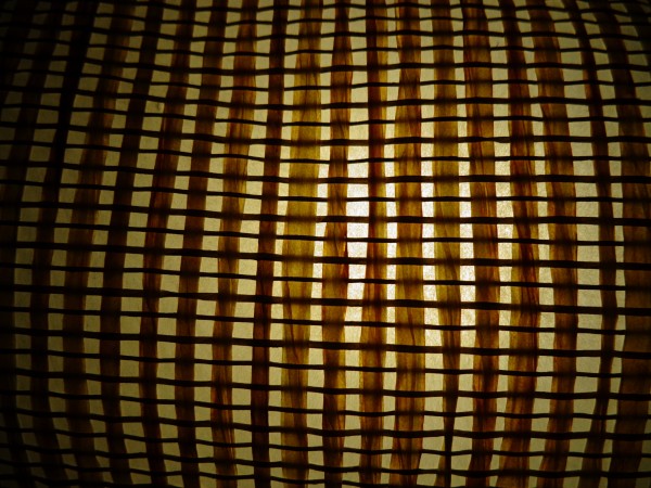 Woven Lampshade Close Up Texture - Free High Resolution Photo