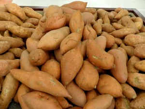 Yams and Sweet Potatoes - Free High Resolution Photo