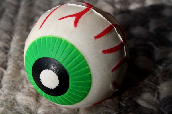 Eyeball Toy - Free High Resolution Photo
