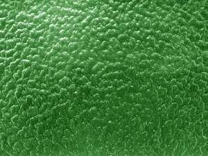 Green Textured Glass with Bumpy Surface - Free High Resolution Photo
