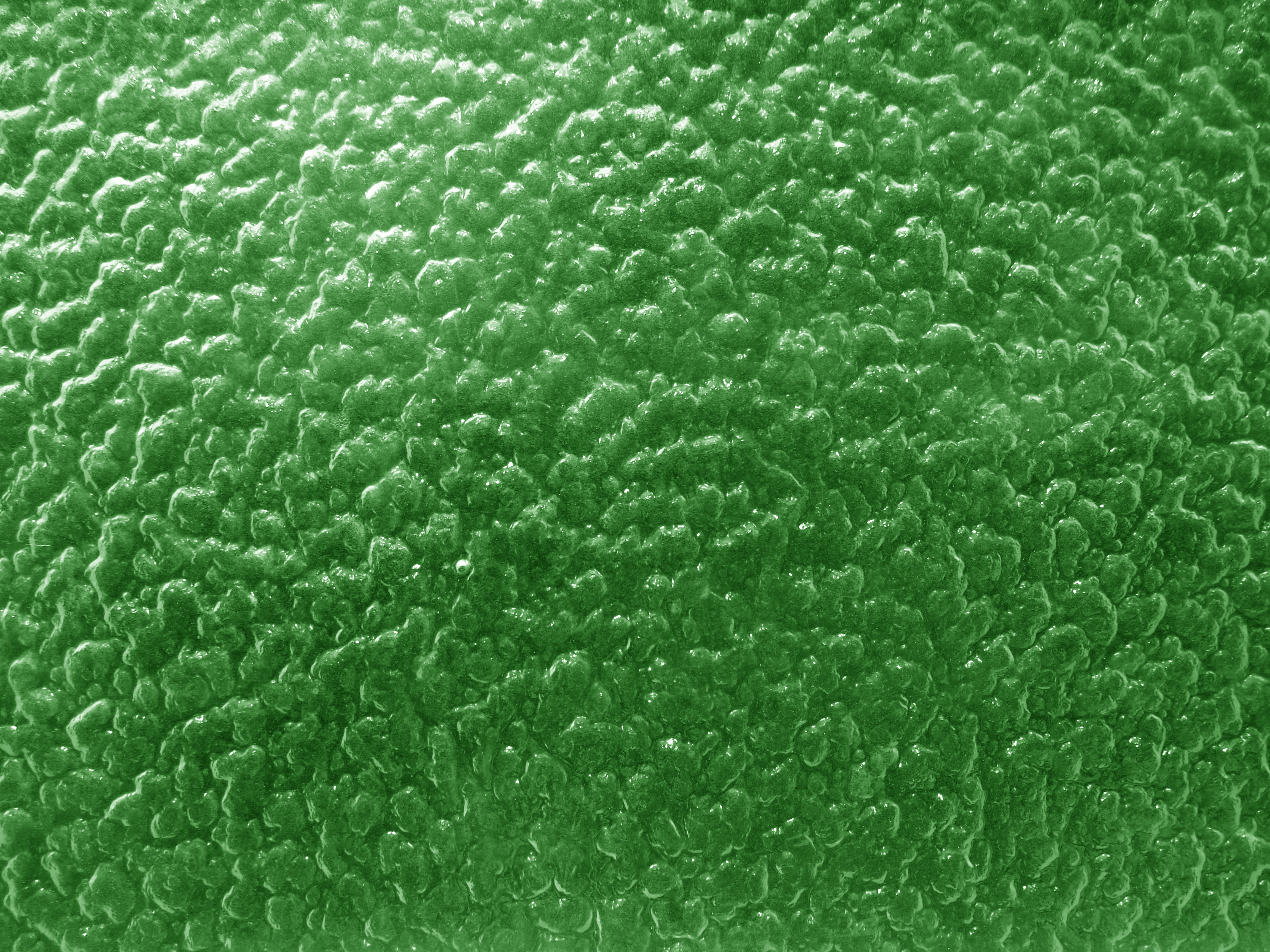 Green Textured Glass with Bumpy Surface Picture | Free Photograph ...