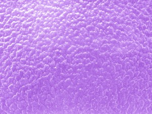 Lavender Textured Glass with Bumpy Surface - Free High Resolution Photo
