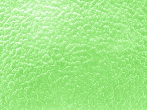 Light Green Textured Glass with Bumpy Surface - Free High Resolution Photo