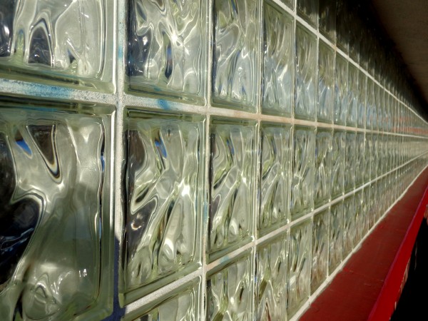 Long Glass Brick Window - Free High Resolution Photo