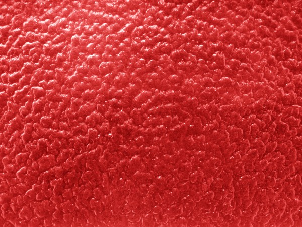 Red Textured Glass with Bumpy Surface - Free High Resolution Photo