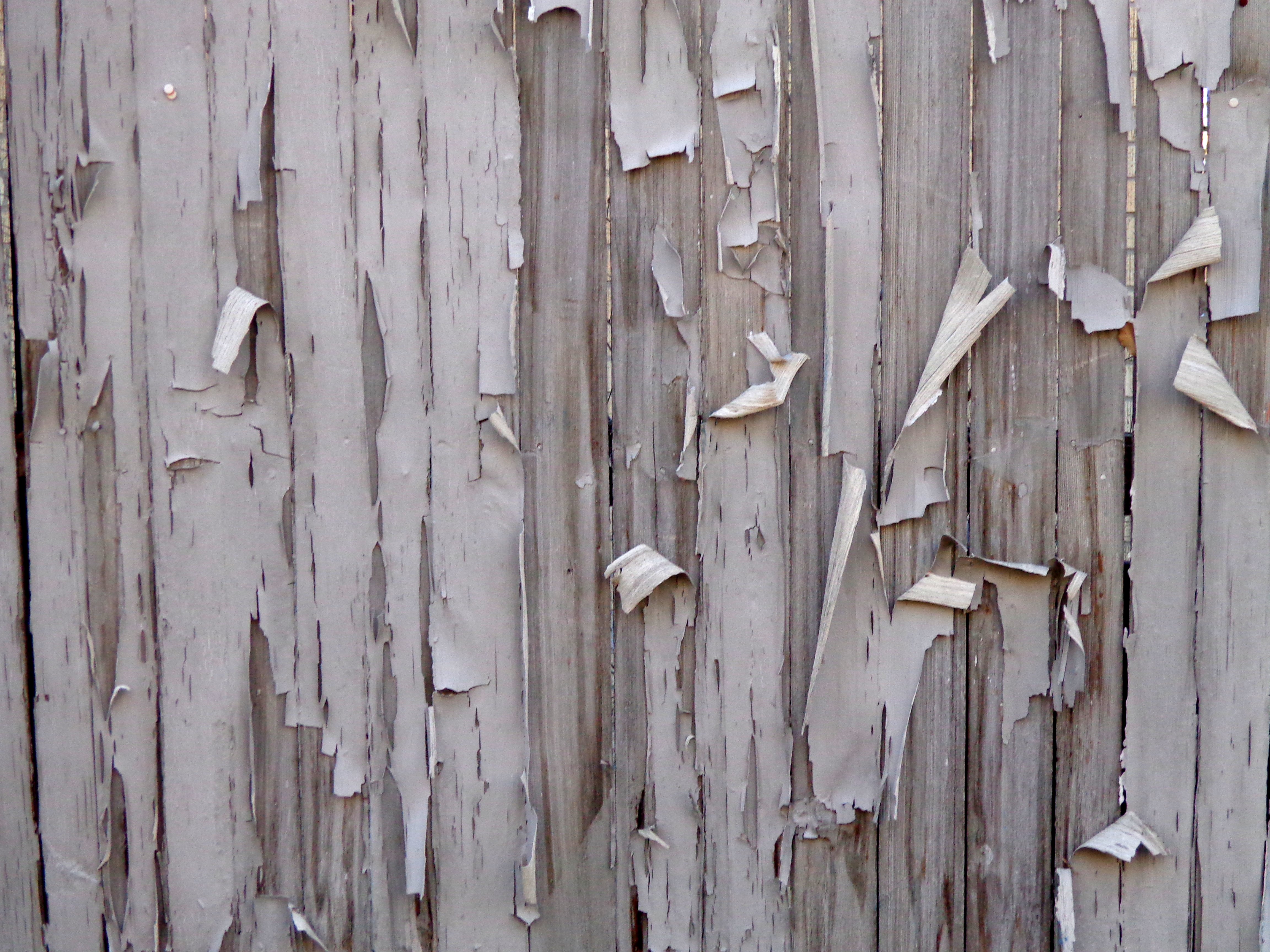 Peeling Paint on Fence Boards Texture Picture | Free Photograph | Photos  Public Domain