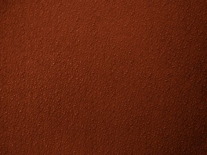 Bumpy Rust Colored Plastic Texture - Free High Resolution Photo
