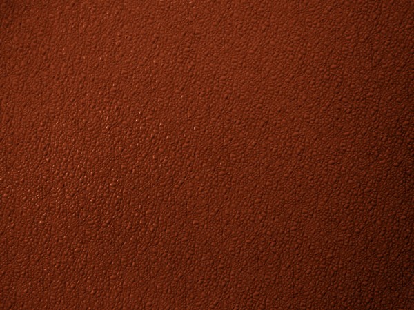 Bumpy Rust Colored Plastic Texture - Free High Resolution Photo