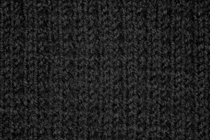 Black Knit Texture - Free High Resolution Photo