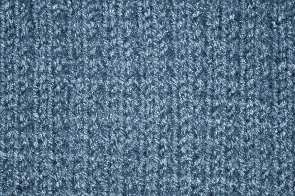 Blue Gray Knit Texture - Free High Resolution Photo