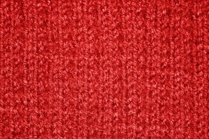 Red Knit Texture - Free High Resolution Photo