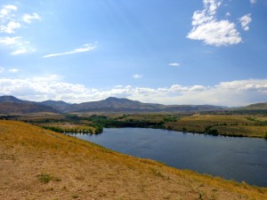 Bear Creek Lake in Lakewood, Colorado