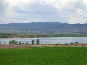 Chatfield Lake Colorado - Free High Resolution Photo