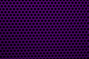 Dark Purple Metal Mesh with Round Holes Texture - Free High Resolution Photo