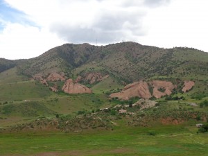 Red Rocks Park - Free High Resolution Photo