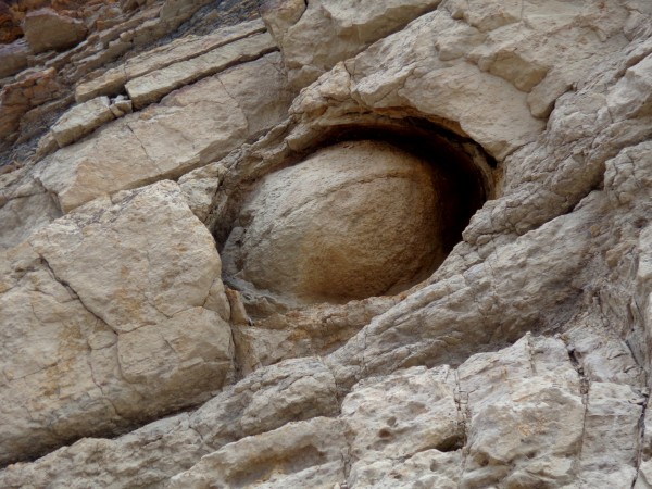 Sandstone Concretion - Free High Resolution Photo