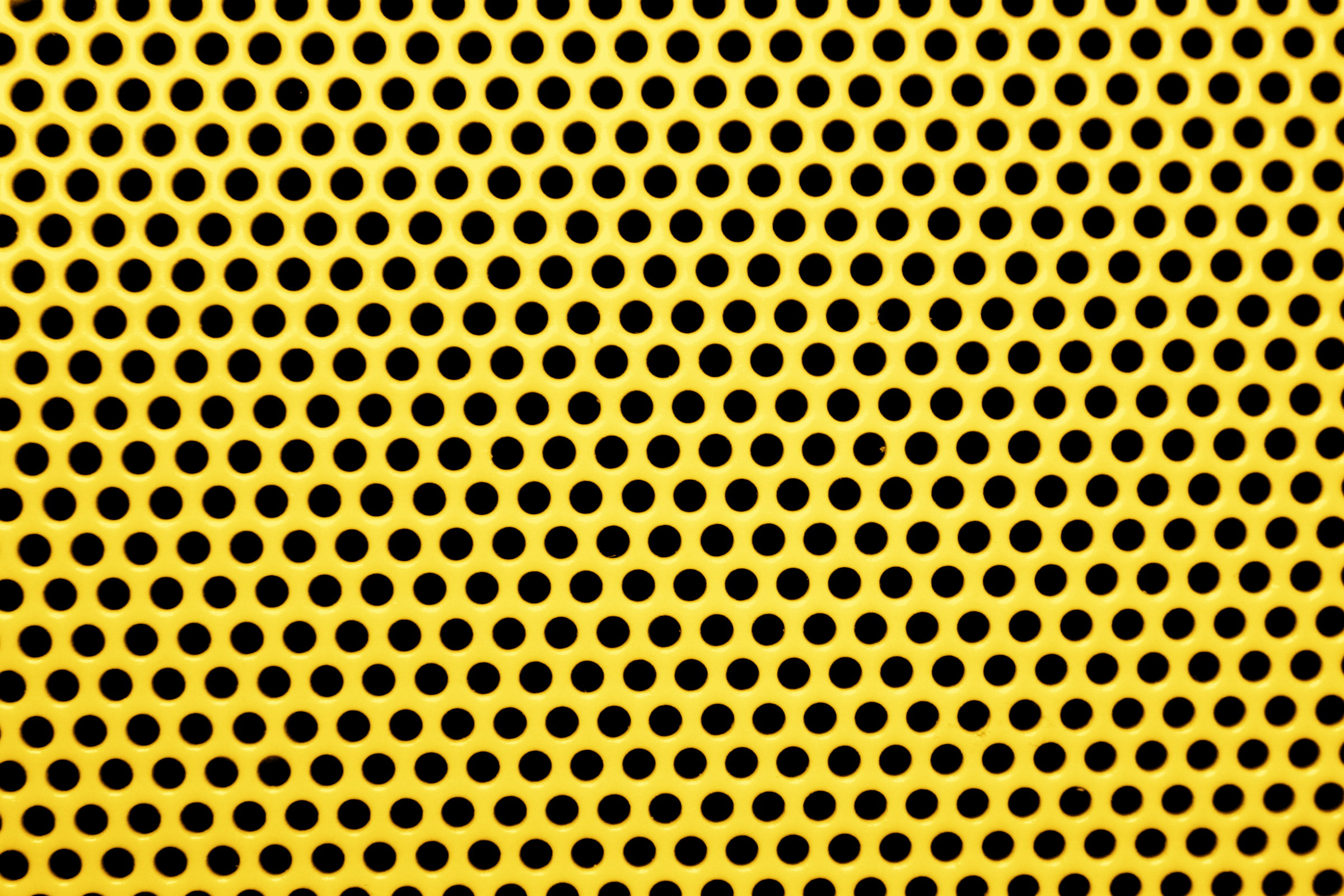 skelet Cilia brandwond Yellow Metal Mesh with Round Holes Texture Picture | Free Photograph |  Photos Public Domain