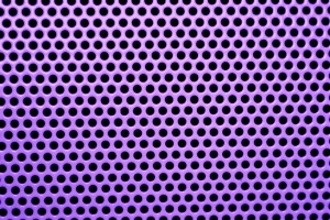 Lavender Mesh with Round Holes Texture - Free High Resolution Photo