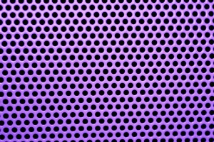 Lavender Mesh with Round Holes Texture - Free High Resolution Photo