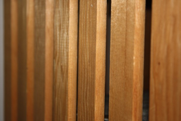 Wooden Slats Close Up - Free High Resolution Photo 