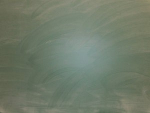Chalkboard with Eraser Marks Texture - Free High Resolution Photo