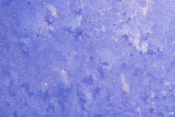 Frost on Glass Close Up Texture Colorized Blue - Free High Resolution Photo