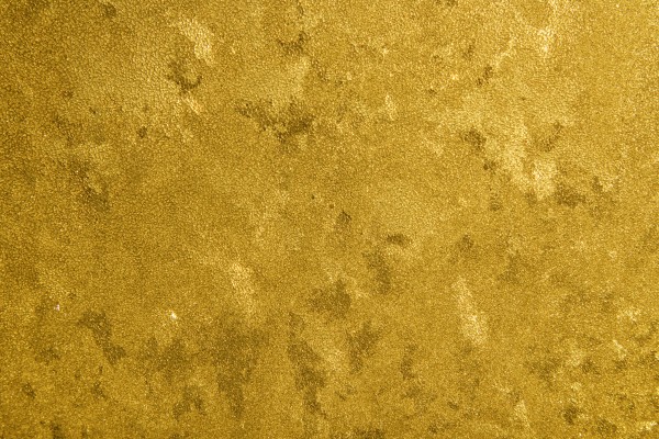 Frost on Glass Close Up Texture Colorized Gold - Free High Resolution Photo