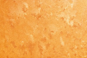 Frost on Glass Close Up Texture Colorized Orange - Free High Resolution Photo