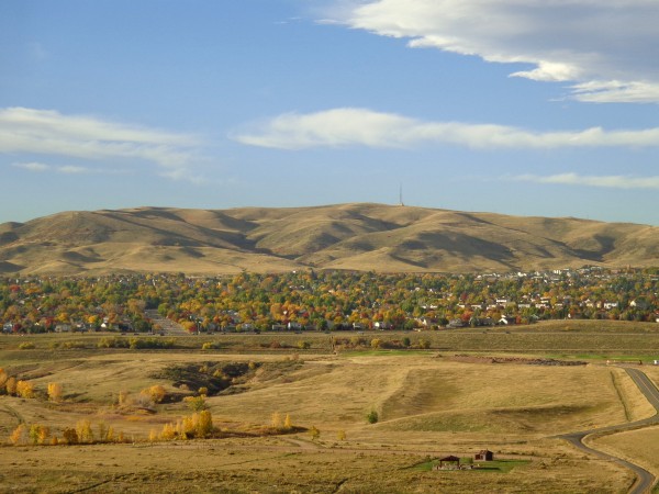 Green Mountain in Lakewood, Colorado - Free High Resolution Photo