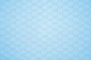 Baby Blue Knit Fabric with Diamond Pattern Texture - Free High Resolution Photo
