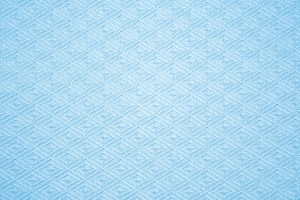 Baby Blue Knit Fabric with Diamond Pattern Texture - Free High Resolution Photo