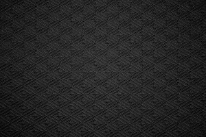 Black Knit Fabric with Diamond Pattern Texture - Free High Resolution Photo