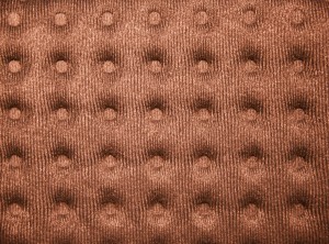 Brown Tufted Fabric Texture - Free High Resolution Photo