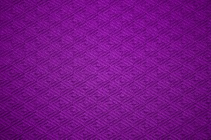 Deep Purple Knit Fabric with Diamond Pattern Texture - Free High Resolution Photo