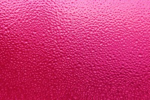 Dimpled Ice on Glass Texture Colorized Hot Pink - Free High Resolution Photo